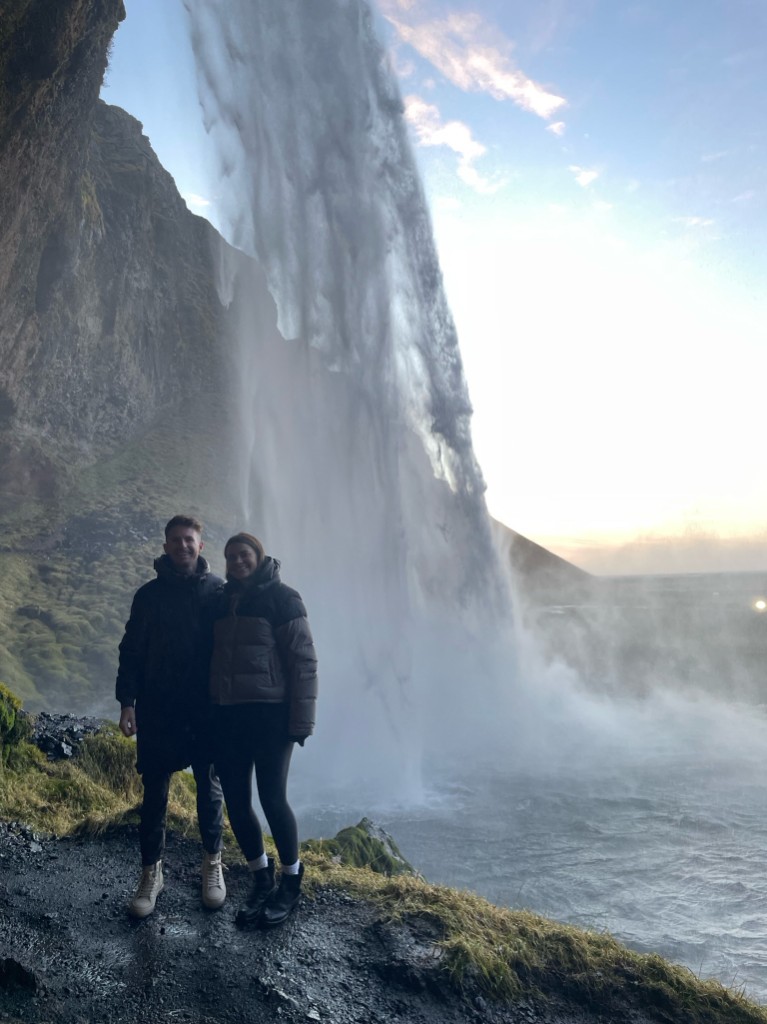 Waterfall trip